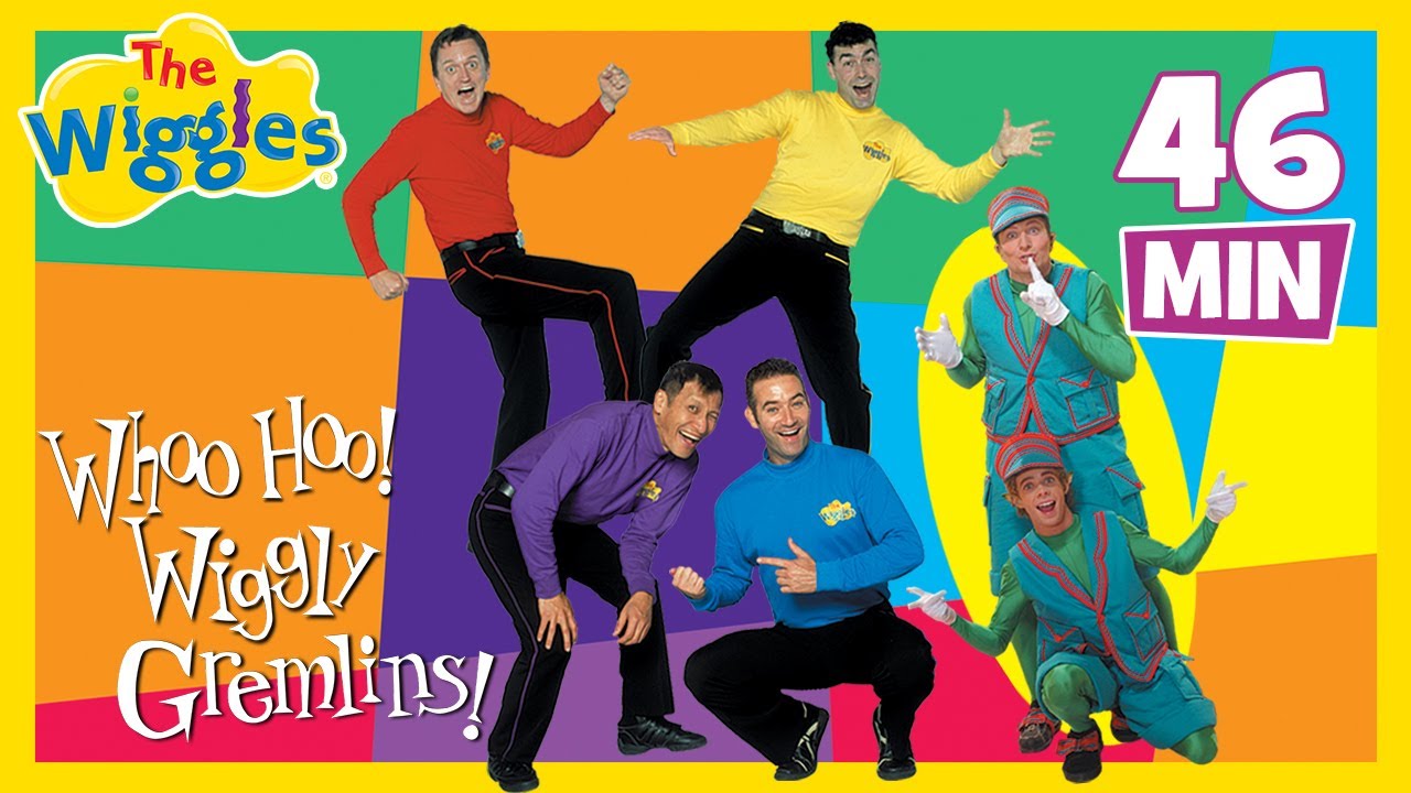 The Wiggles - Whoo Hoo! Wiggly Gremlins! 🚗  Original Full-length Kids TV Special 📺#OGWiggles