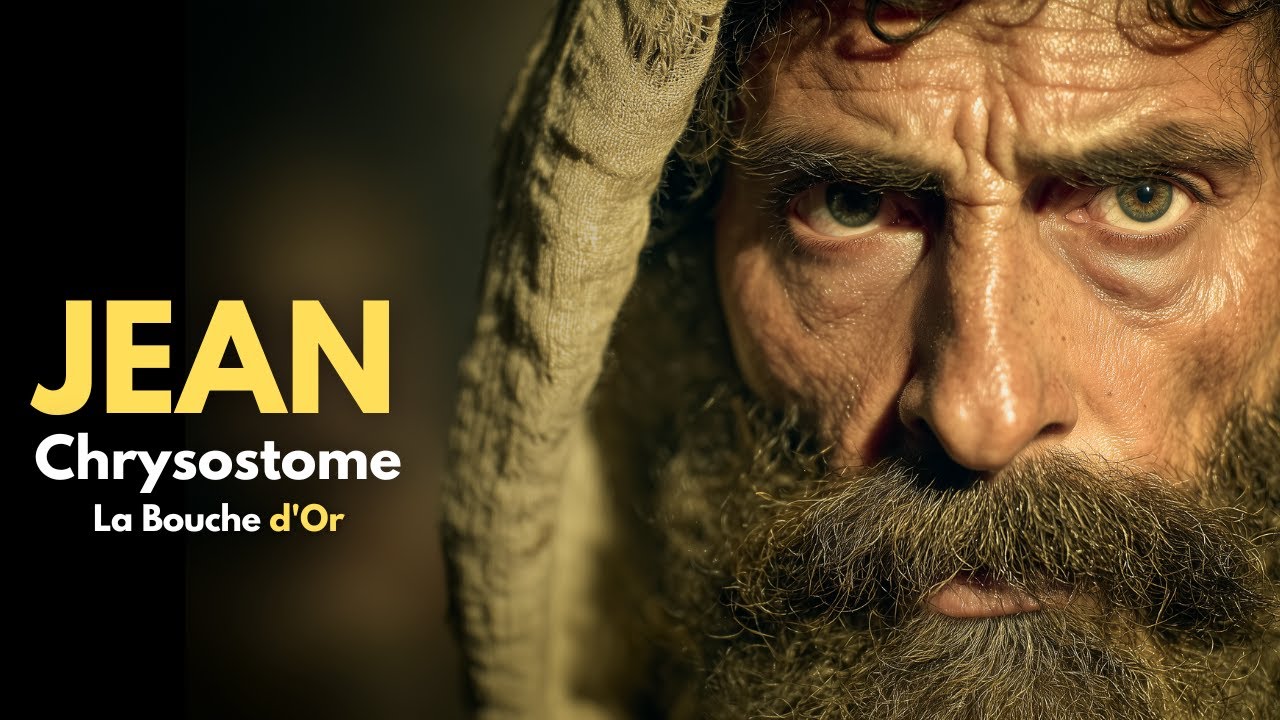 13 Septembre – Jean Chrysostome : La Voix des Sans-Voix !