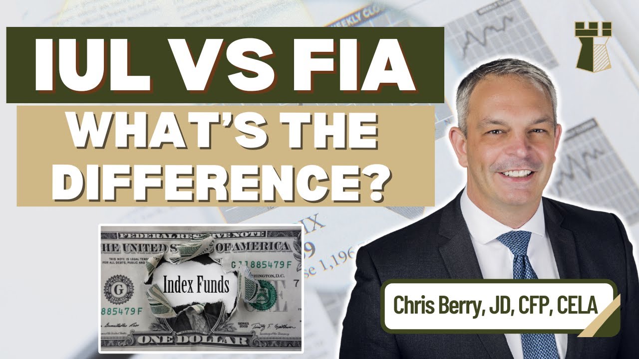 Indexed Universal Life vs. Fixed Indexed Annuity