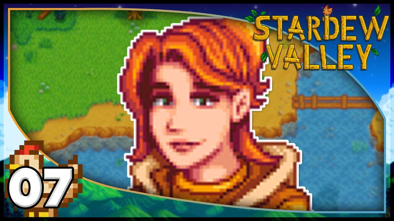 The Missing Axe! | Stardew Valley - Part 7