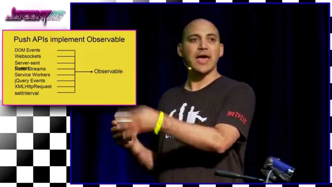 Jafar Husain: Async Programming in ES7 | JSConf US 2015