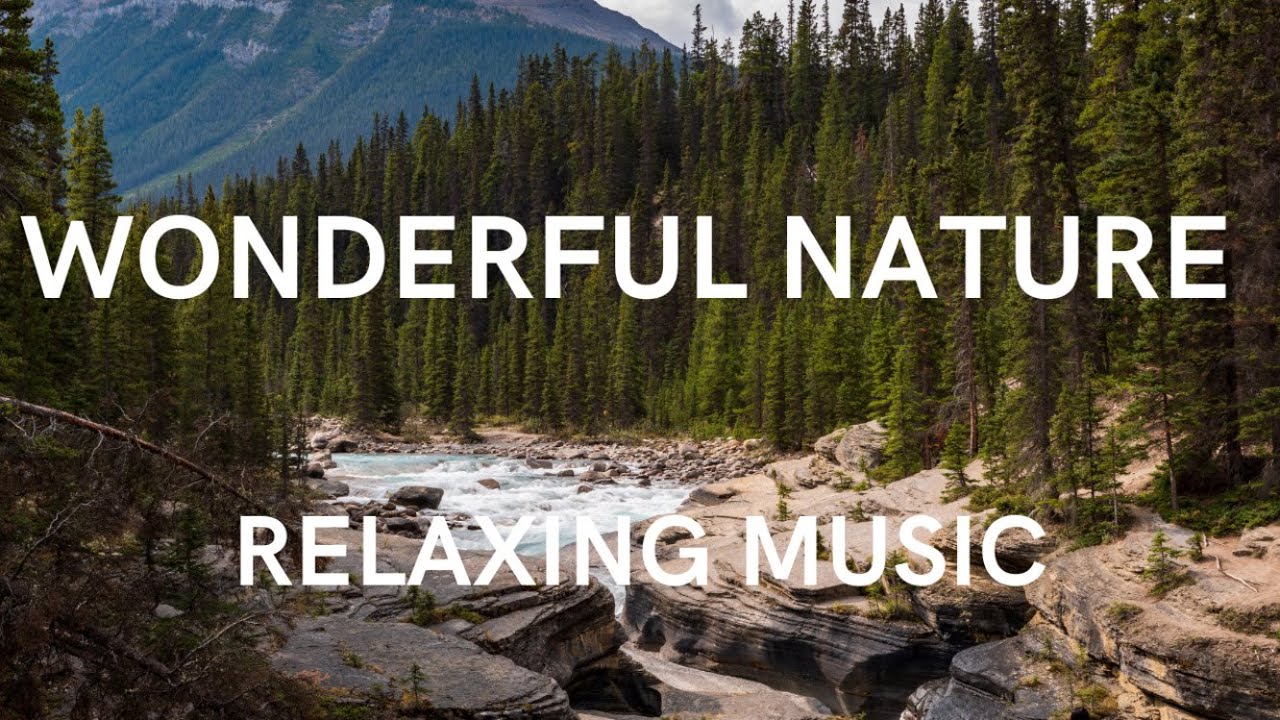 Relaxation Music - Beautiful Nature Scene #relaxationmusic