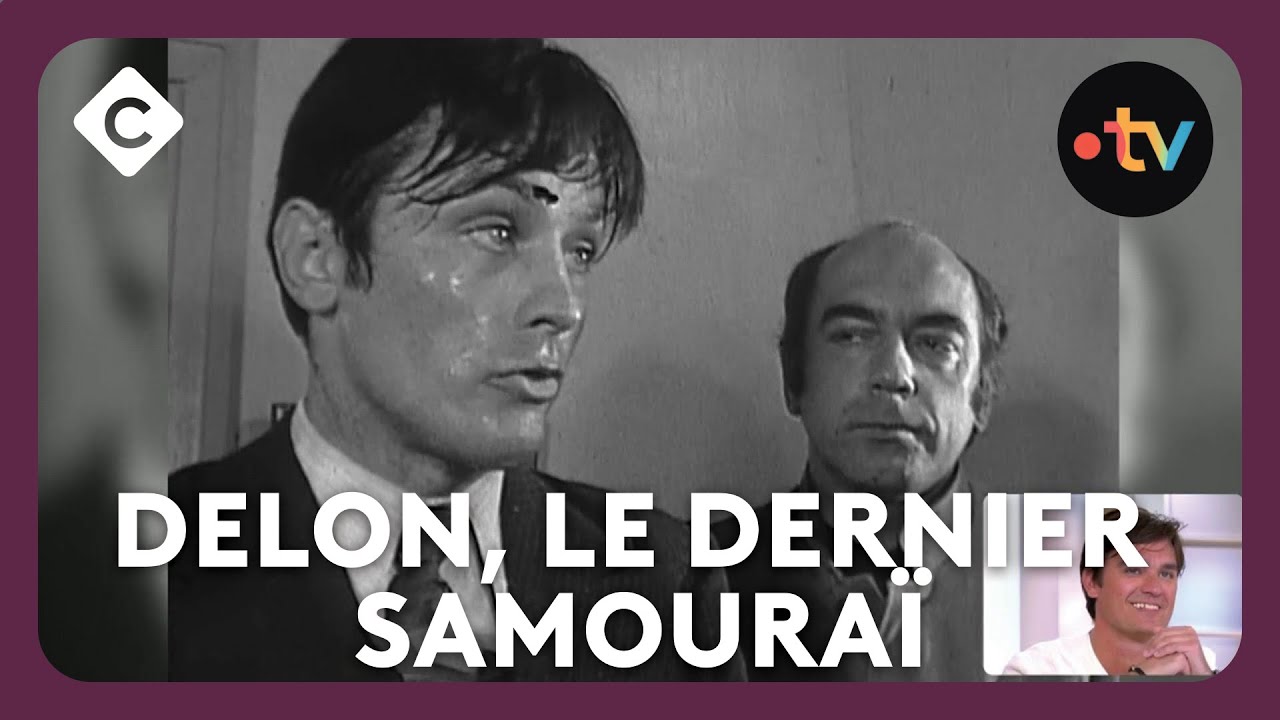 Les derniers moments d’Alain Delon - C à vous la suite, l’intégrale - 18/10/2024