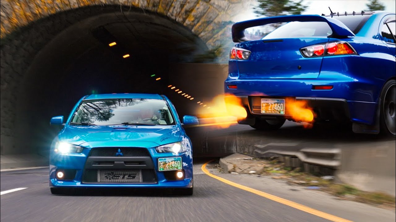 PDX Evo X | Rowena Point [4K]