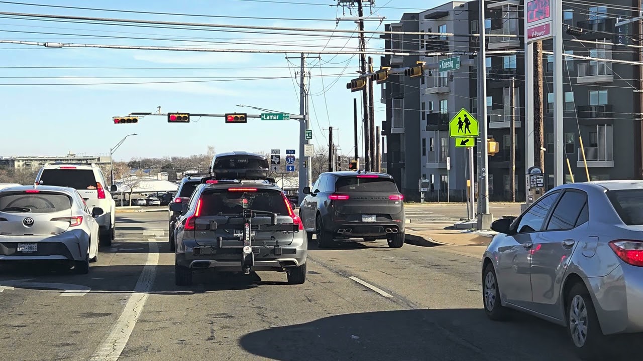 Far West Blvd to Tuscany Way via Mopac S/Koenig Ln 290E-MonJan26