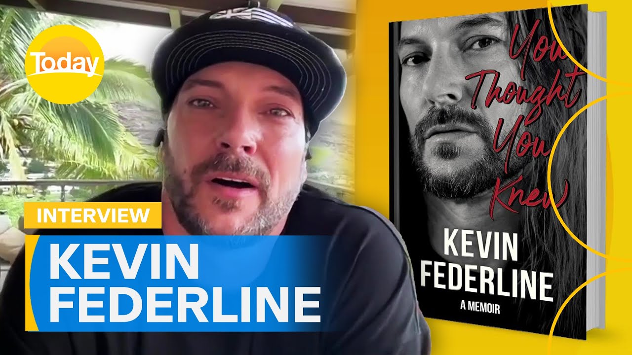 Kevin Federline opens up about his relationship with Britney Spears | Today Show Australia