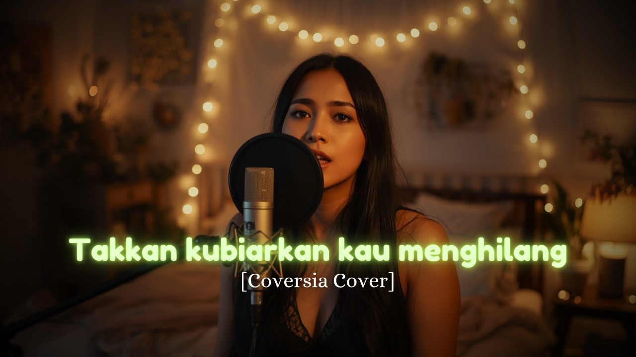Coversia - Takkan kubiarkan kau menghilang ( Original Single Coversia )