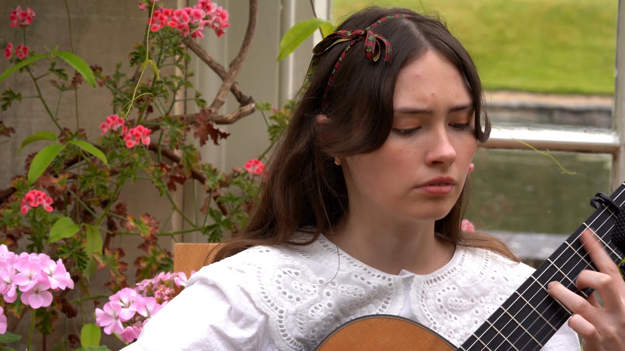 The Juno Duo - Can She Excuse My Wrongs? by John Dowland