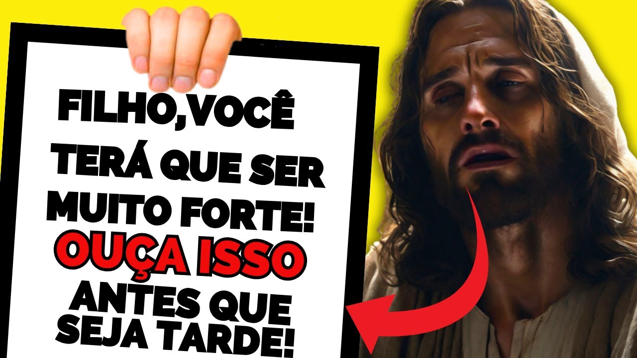 FILHO, VOCÊ PRECISA SABER DISSO ANTES DA SUA FAMÍLIA! NÃO PULE!