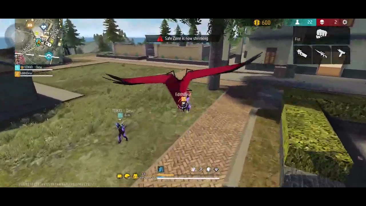 Garena free Fire - br clasificatoria 
