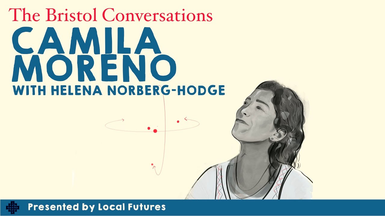 The Bristol Conversations - with Camila Moreno