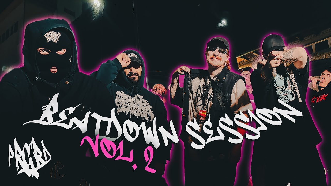 BEATDOWN SESSION VOL.2 (NO FACE NO CASE, CELL, DAGGER THREAT)