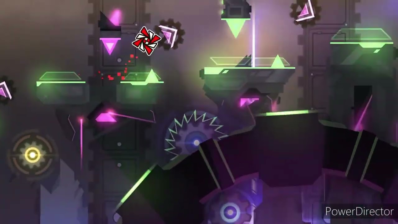 [GD] Top 5 GD Bossfights!