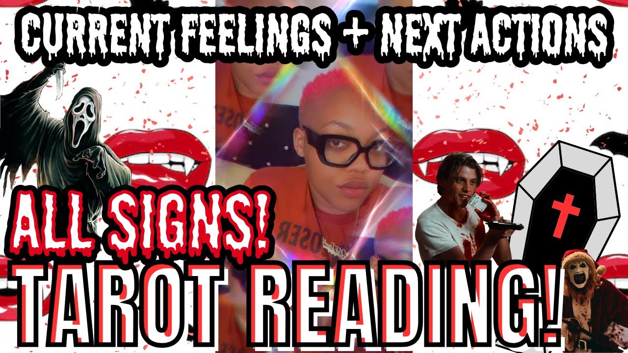 ALL SIGNS💎| THEIR CURRENT FEELINGS + NEXT ACTIONS 🤔✨😂💖🔮