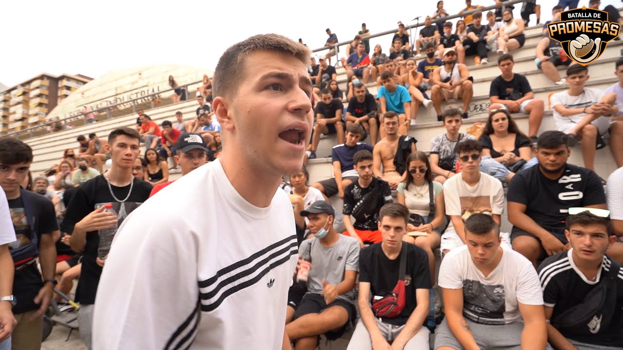 ( BATALLÓN con RISAS 😂) DASH vs RIVERO | MONTJUIC SUPERCUP 🏆 (Semifinal)