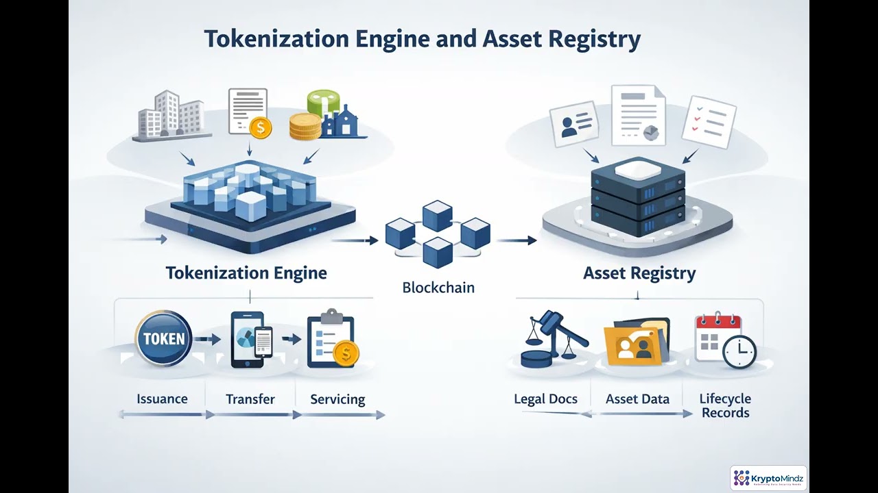 Digital Issuance Architecture: How Tokenized Assets Work | Module 1.2