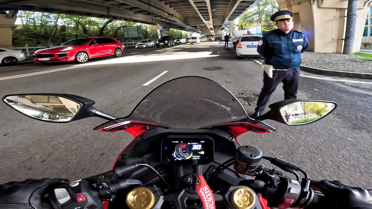 VOGE RR660S - ВОТ И ВСЁ !