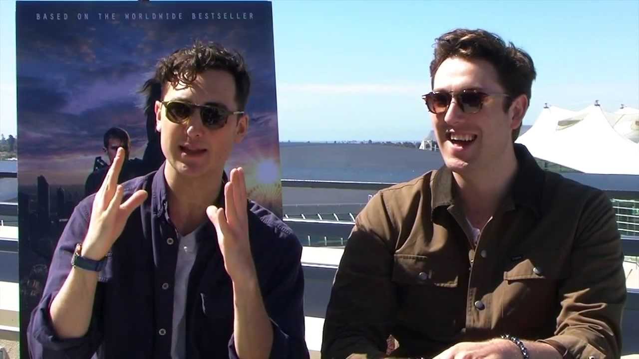 Chatting With Two of the Stars of DIVERGENT