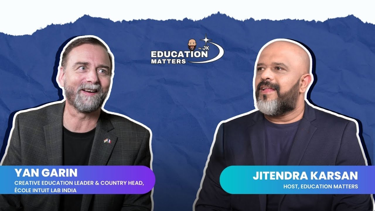 Are Parents Truly Ready to Back Creative Career Choices? | Jitendra Karsan X Yan Garin #education