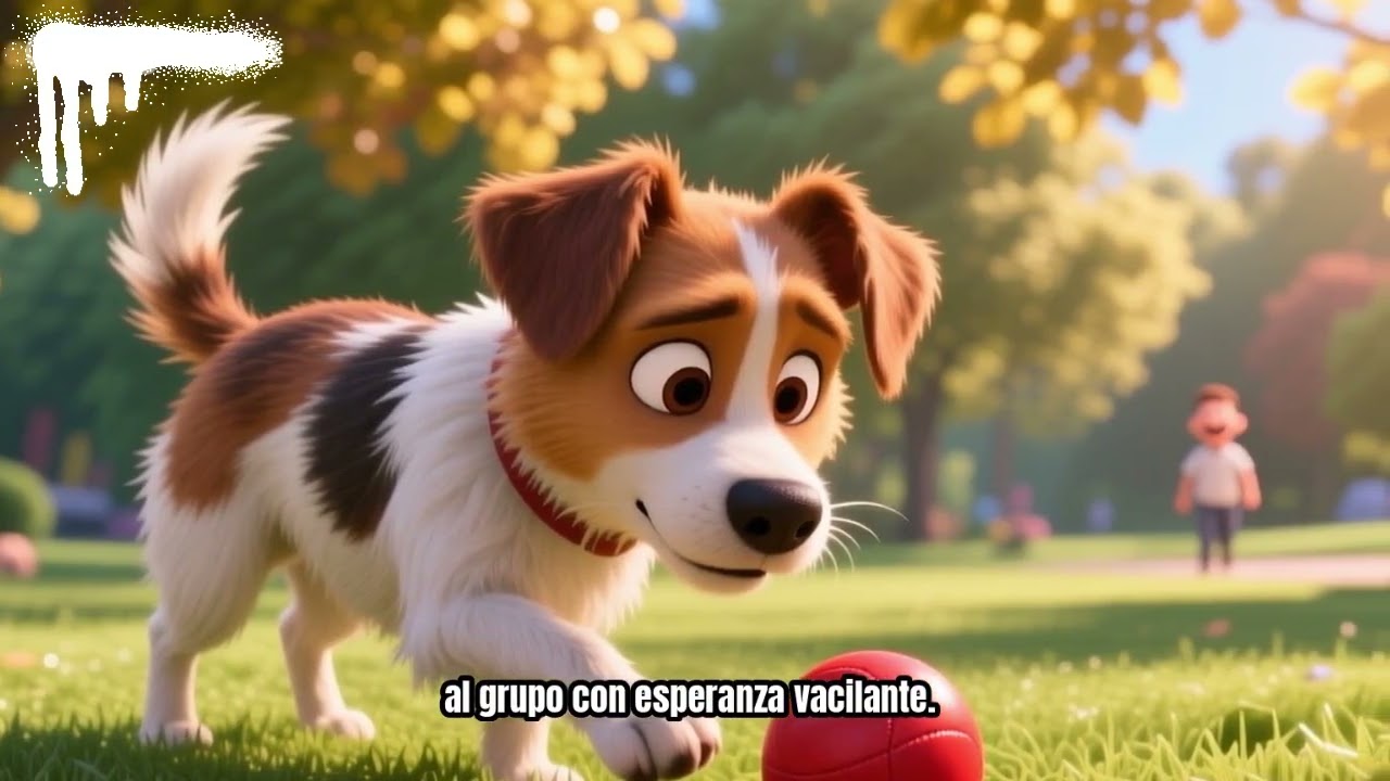 Compartir es alegría  ºHistoria infantil