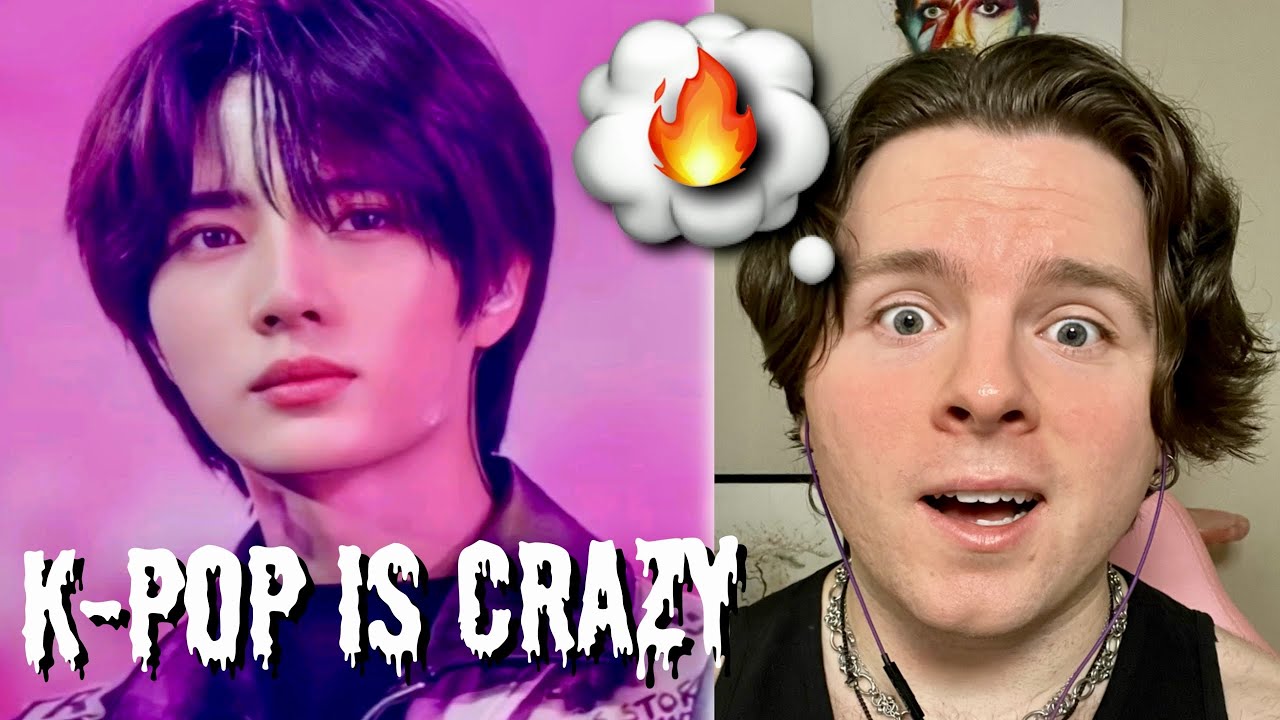 Bisexual Reacts to the FUNNIEST K-Pop moments to start 2026