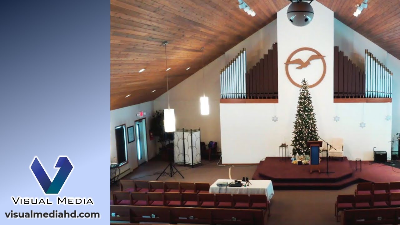 Church Property Video from Visual Media HD