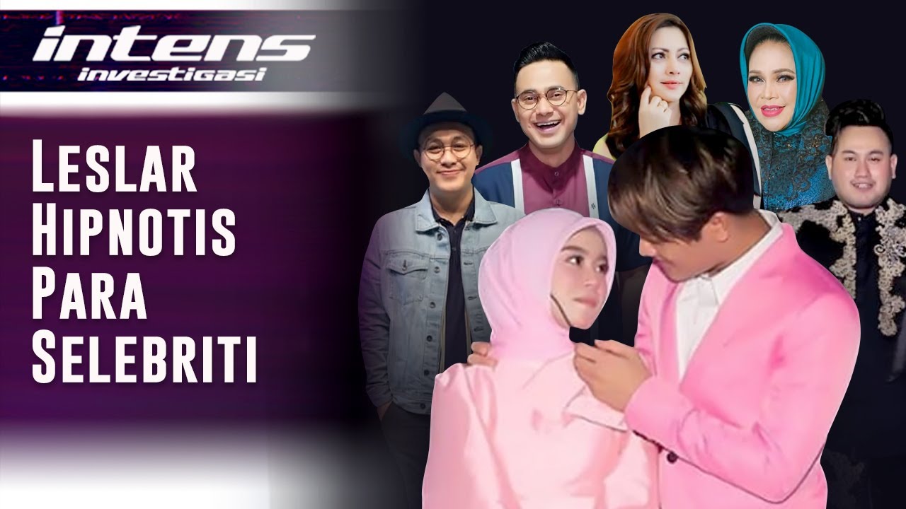Lagi Naik Daun, Rizky Billar dan Lesti Hipnotis Para Selebritis | Intens Investigasi | Eps 440