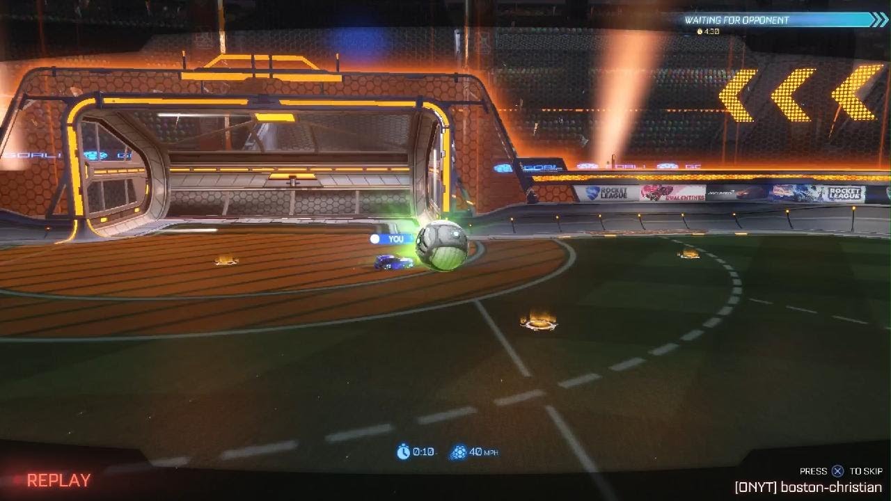 WINNING A ROCKET LEAGUE TOURNAMENT FOR THE 1st TIME!