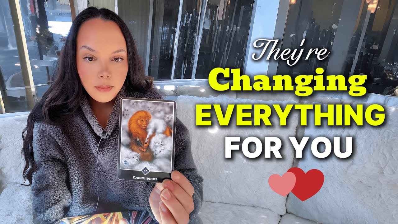 They’re Changing Everything For You