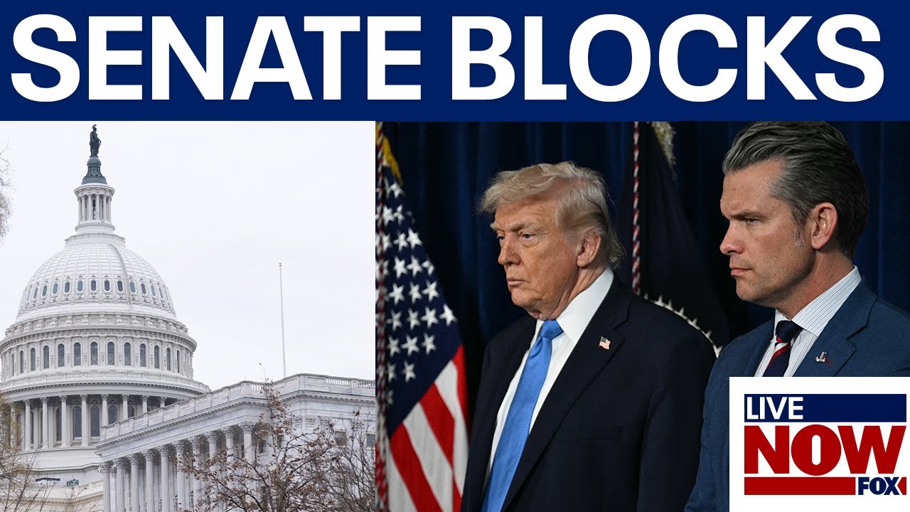Senate advances resolution to limit Trump&rsquo;s ability to attack Venezuela