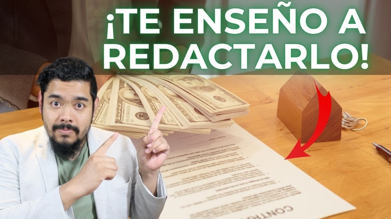 Contrato de MUTUO paso a paso - Roy Stuart Abogado