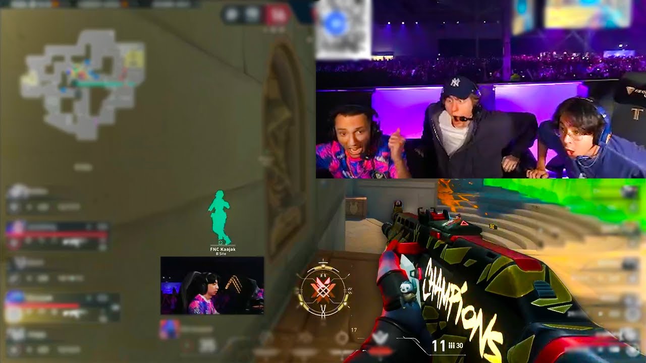The Esports Say PRX Is UNSTOPPABLE