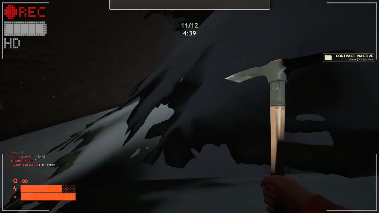 Slender Fortress 2 | Painis Cupcake #4