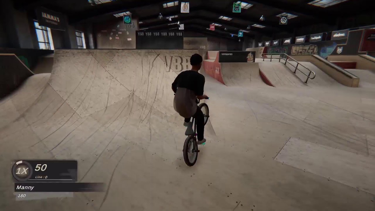 Bmx streets ✅