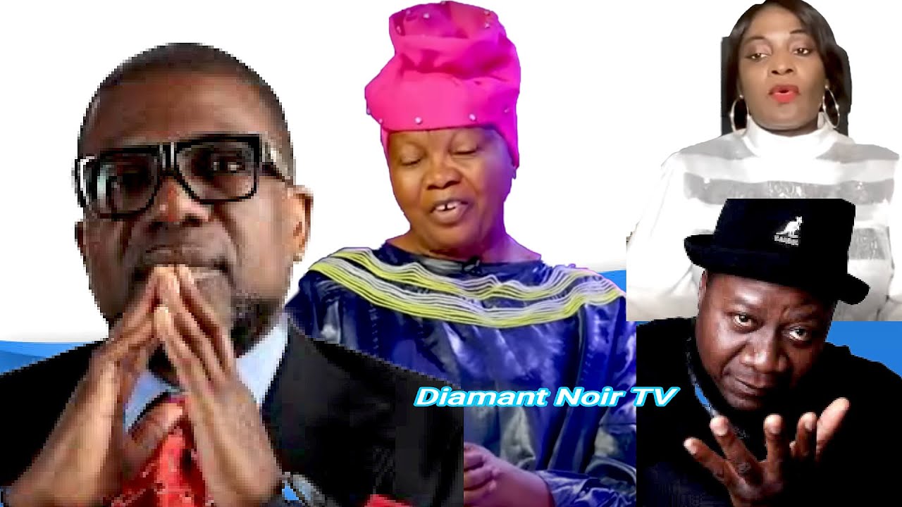 Dr WAPITI RÉAGIT SUR LE TÉMOIGNAGE CHOC DE SAGGY SHARUFA LA 2ÈME FEMME DE PAPA WEMBA.