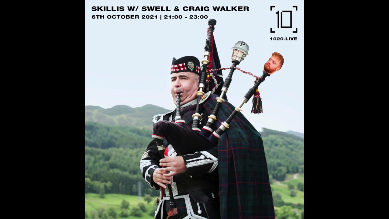 30 MINUTES OF DRILL BEATS PROD. SWELL | UK X NY DRILL BEATS MIX FOR FREESTYLE 1020 RADIO