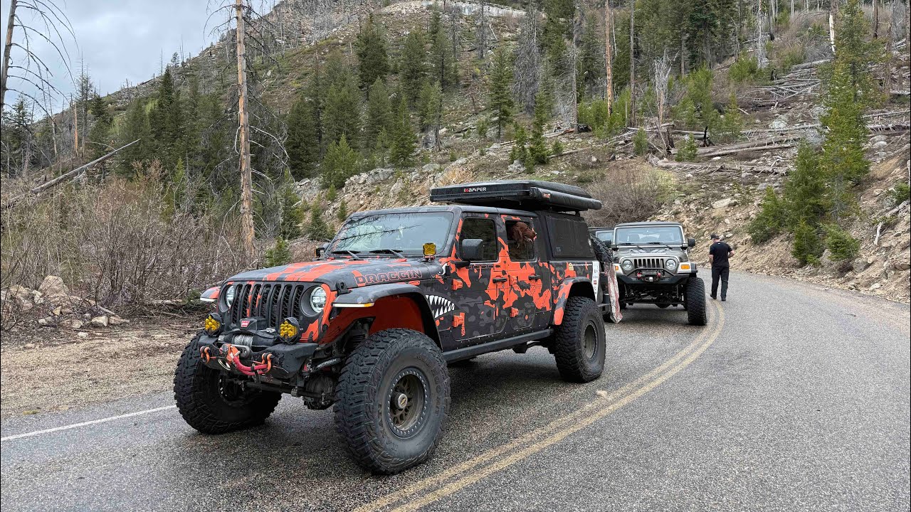 @RockKrawlerSus @Factor55 Snowverlanding avalanche alley!