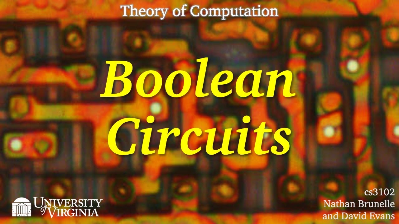 Boolean Circuits