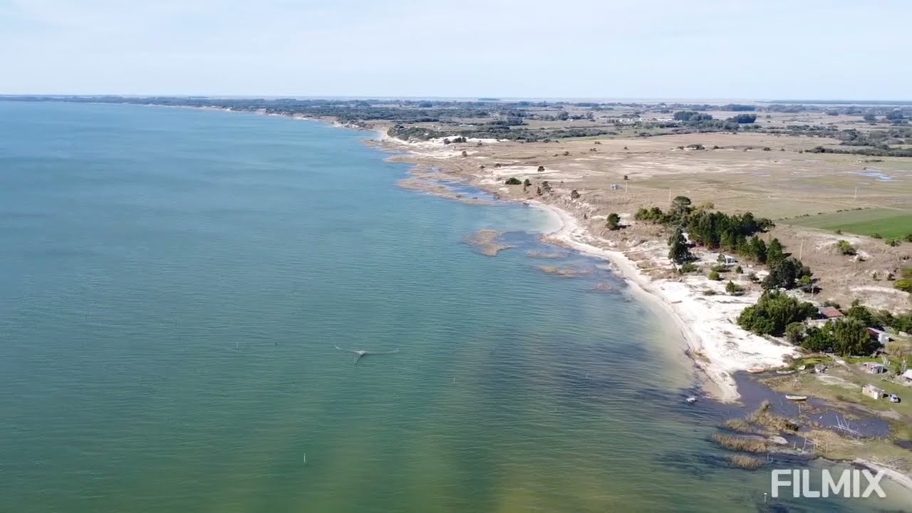 Praia do Barranco, São José do Norte RS