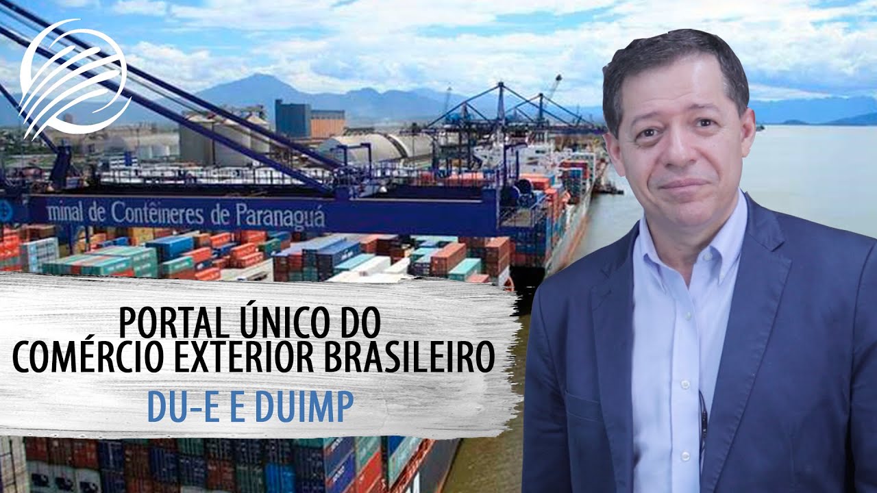 PORTAL ÚNICO DO COMÉRCIO EXTERIOR BRASILEIRO | DU-E E DUIMP