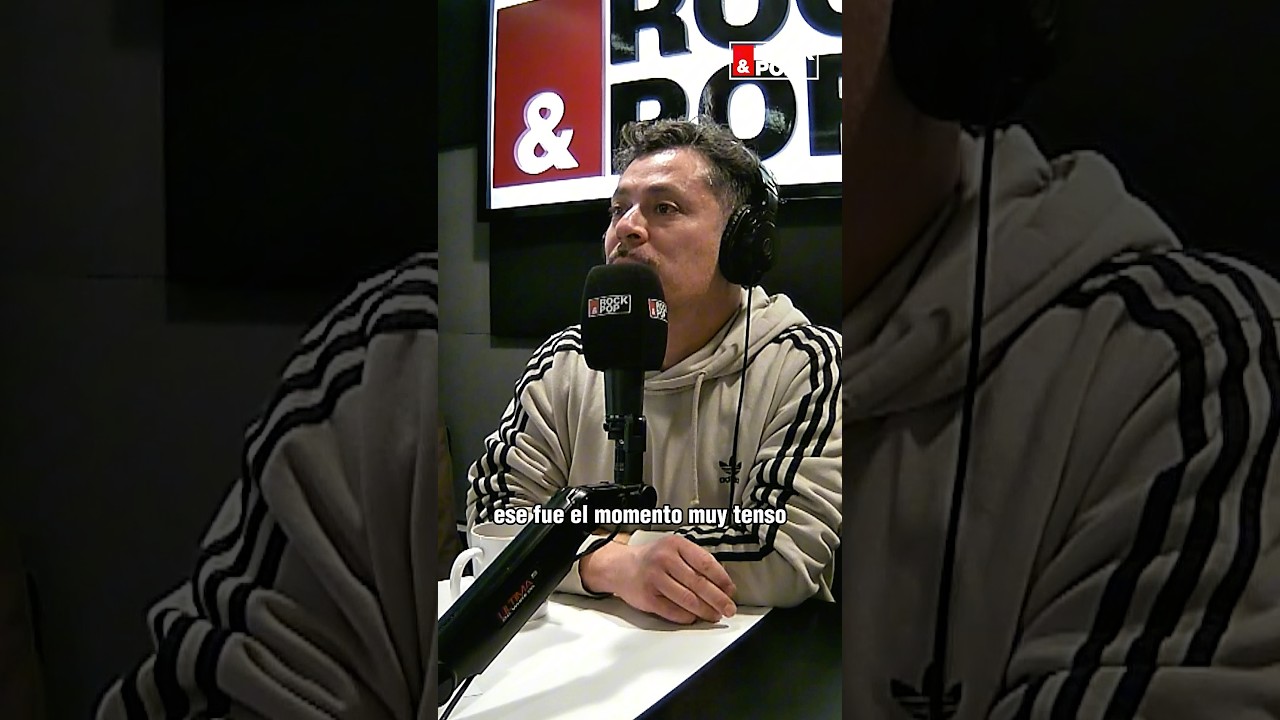 &iexcl;Los Hermanos Ilabaca estuvieron detenidos antes de su primera presentaci&oacute;n!  #Safari Rock & Pop 🦈