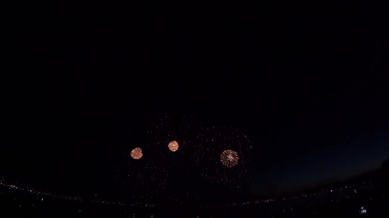 Time to Relax Seniors Vancouver Fireworks NovaScotia Team