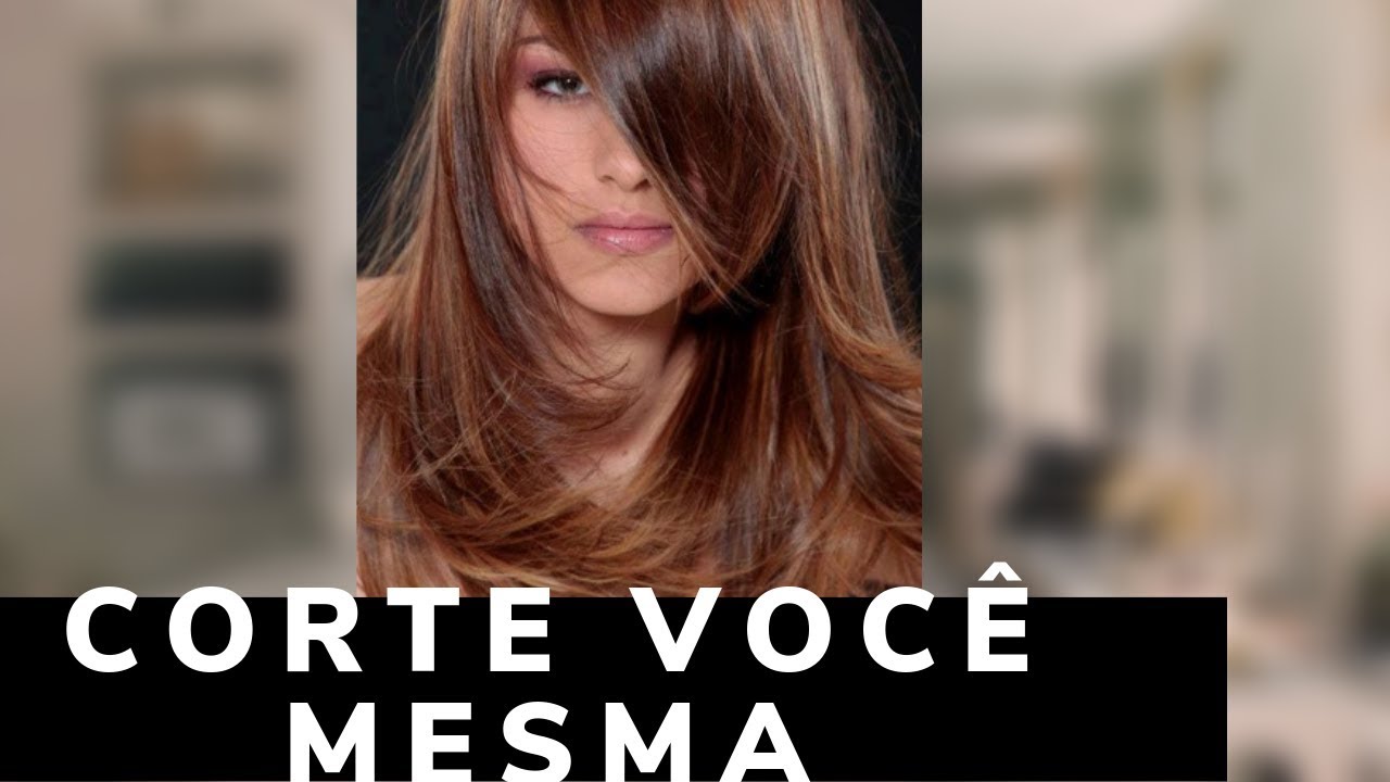CORTE DEGRADÊ - Faça você mesmo