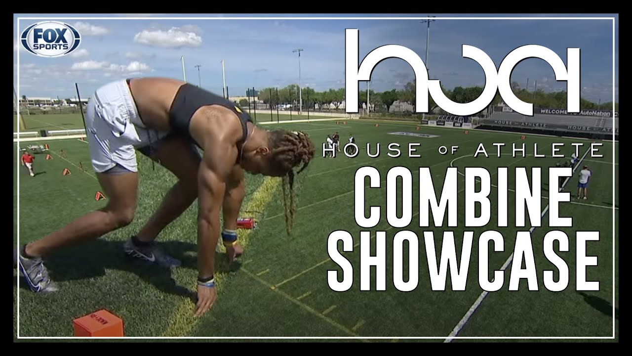 2021 House of Athlete Scouting Combine Showcase