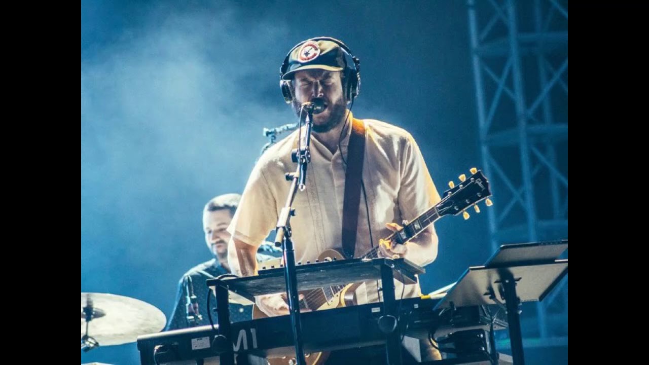 The Jig - Bon Iver (Live at Bonnaroo 2018)