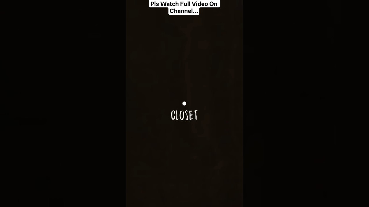 Nun Scared Me 🤯😰😭... 