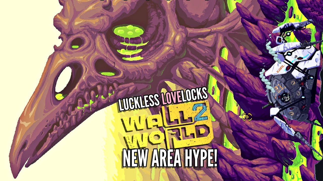 Fresh WONDERS in Wall World 2 // Full Release Ep. 18