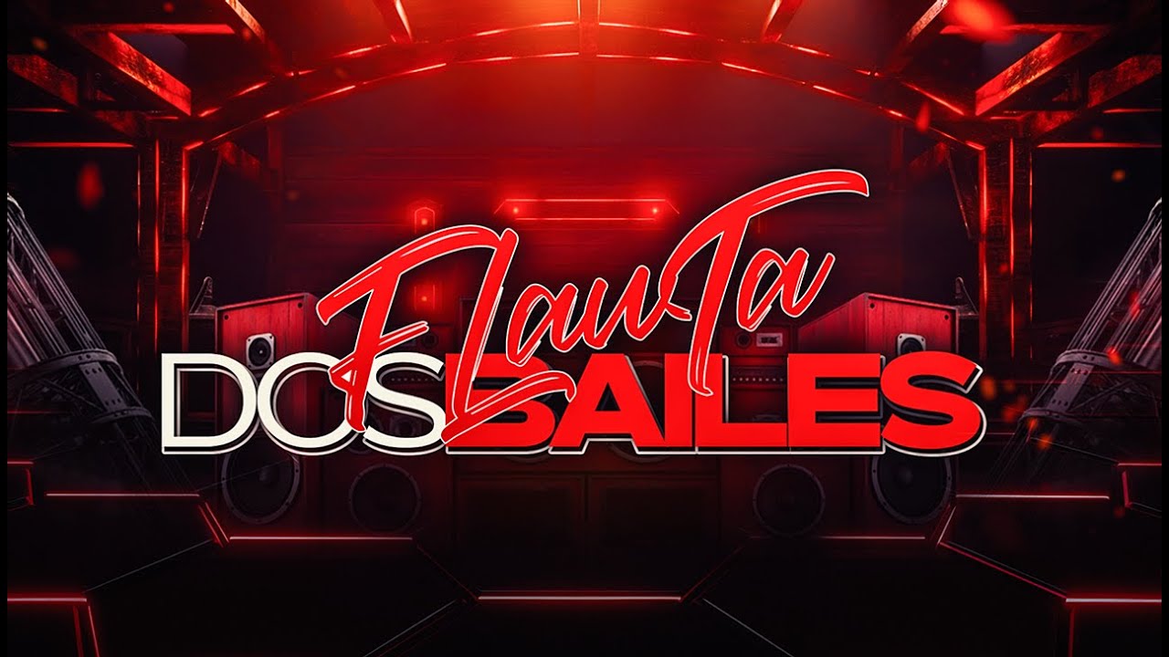 FLAUTA DOS BAILES - MC GW e DJ V.D.S Mix