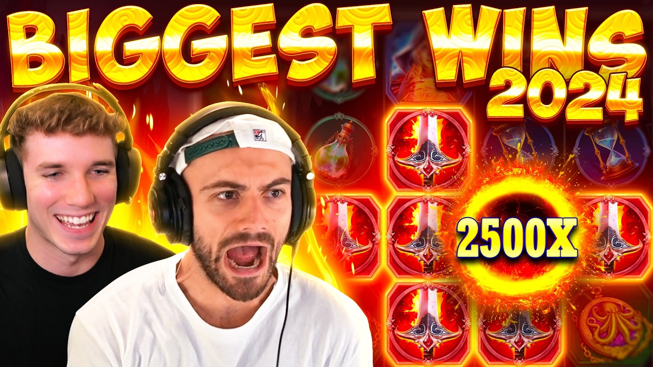 TOASTERS BIGGEST WINS OF 2024! ($5,000,000+)