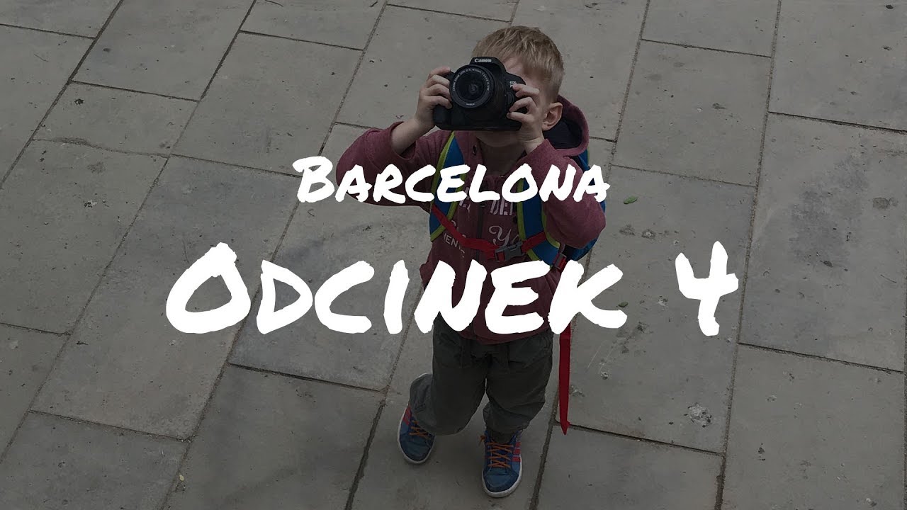 Wakacje z potworami Barcelona -Templo de Augusto, Palau de la musica, Passeig de Gr&agrave;cia, Casa Mil&agrave;